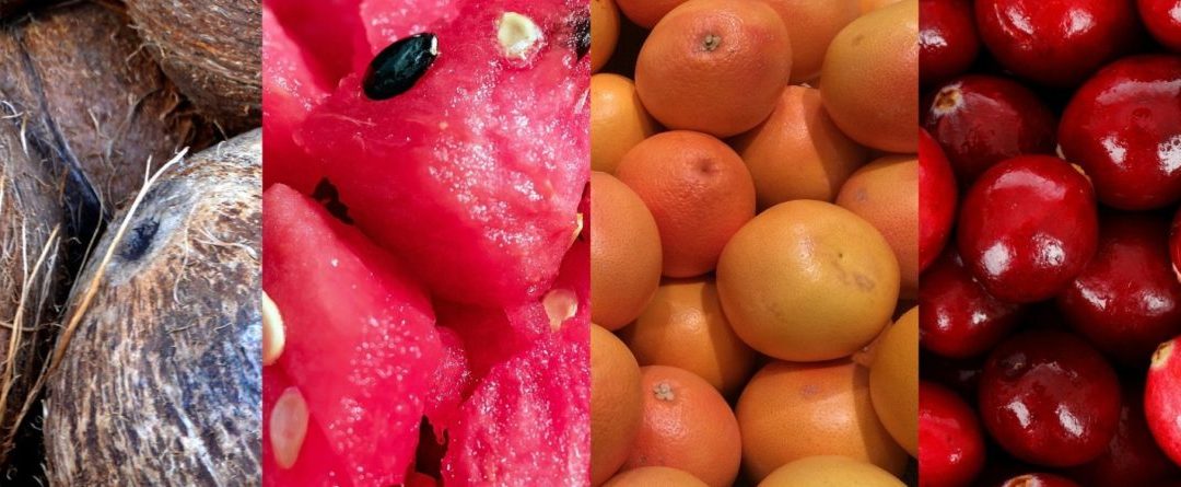 Nuevas variedades de purés de frutas congelados Arotz 2021